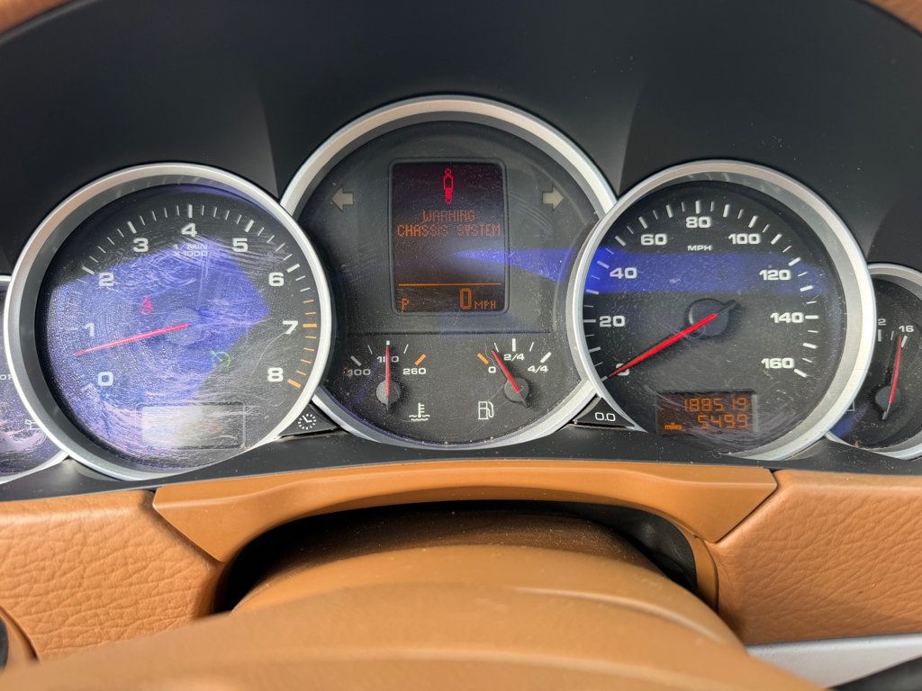 2008 Porsche Cayenne GTS - 23101456 - 26
