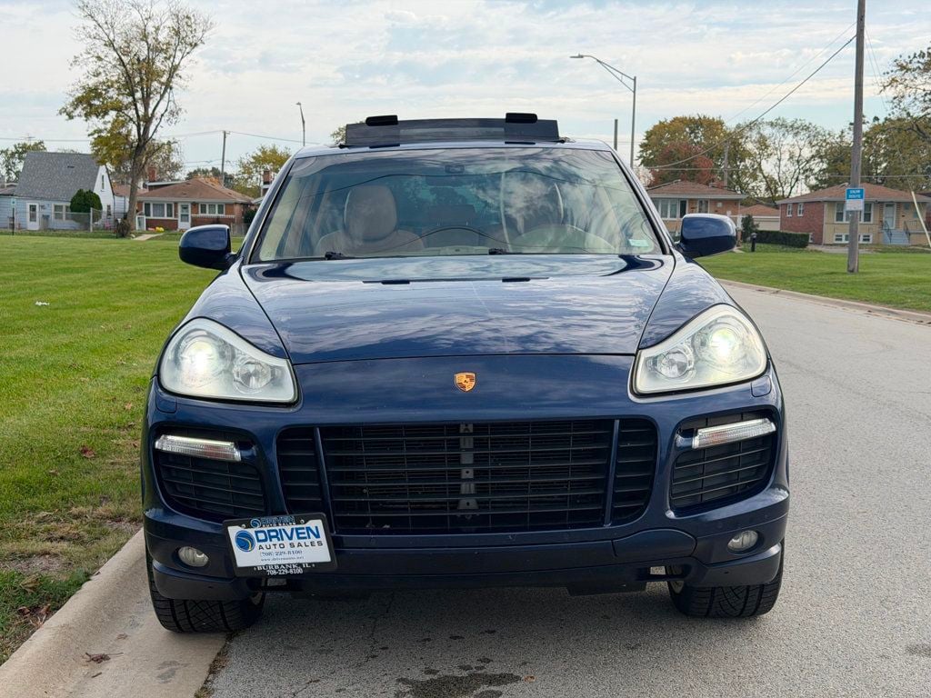 2008 Porsche Cayenne GTS - 23101456 - 2