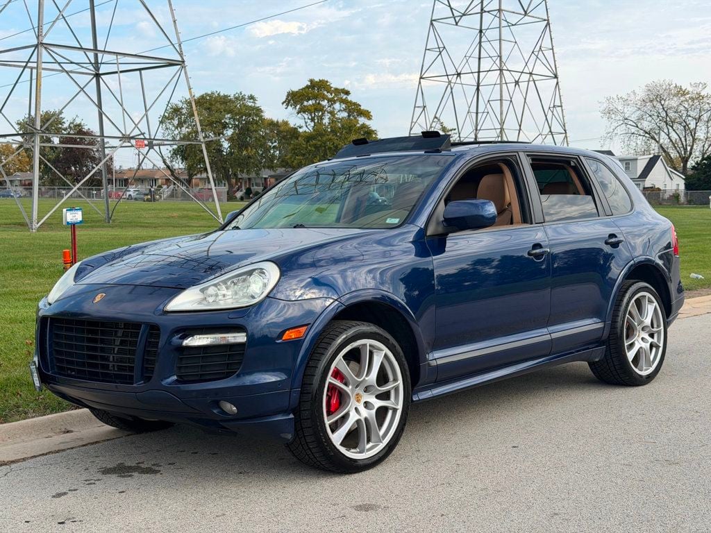 2008 Porsche Cayenne GTS - 23101456 - 3