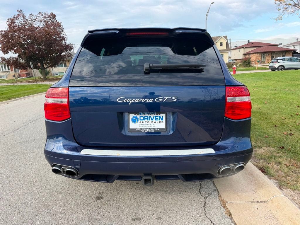 2008 Porsche Cayenne GTS - 23101456 - 5