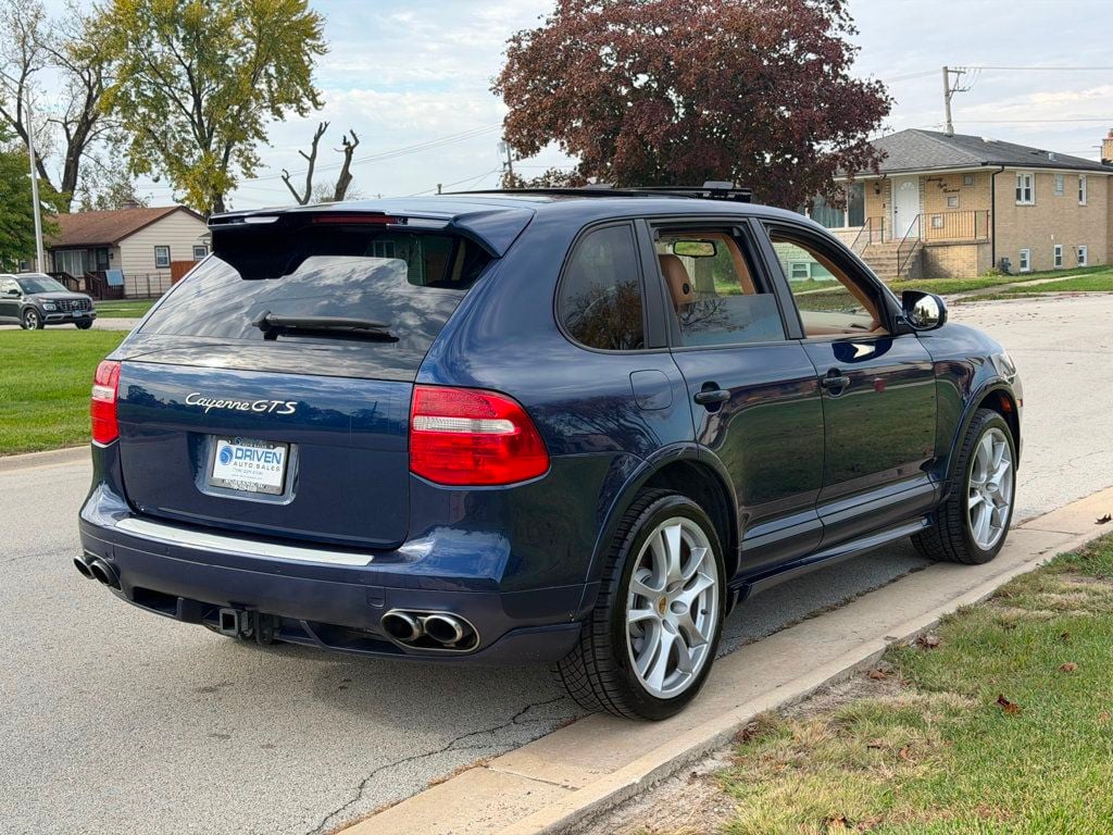 2008 Porsche Cayenne GTS - 23101456 - 6