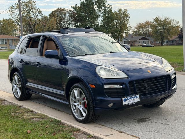 2008 Porsche Cayenne GTS - 23101456 - 8