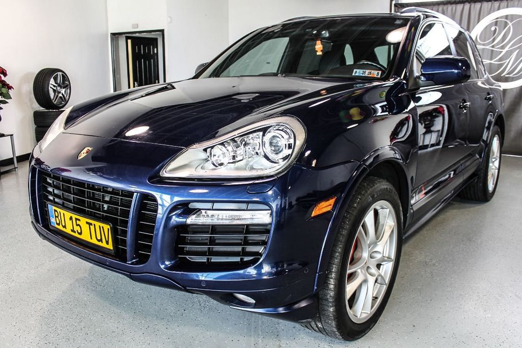 Tested: 2008 Porsche Cayenne GTS