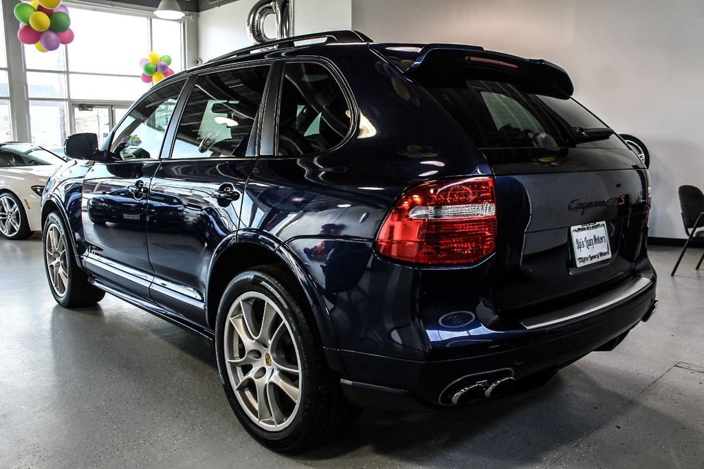08 Used Porsche Cayenne Gts At Dip S Luxury Motors Serving Elizabeth Nj Iid