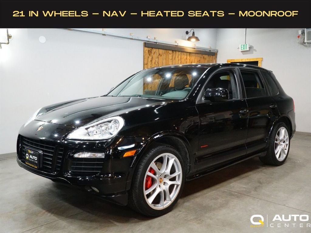 2008 Porsche Cayenne GTS - 22776984 - 0