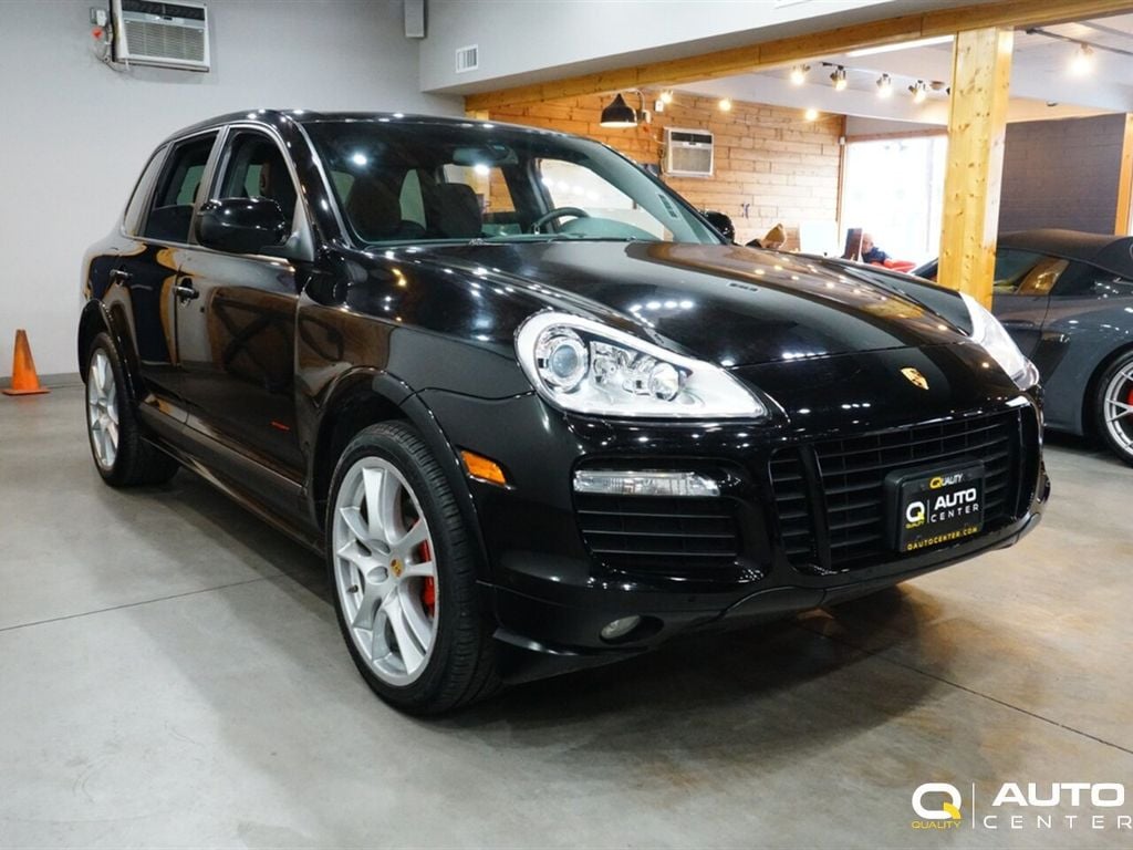 2008 Porsche Cayenne GTS - 22776984 - 1