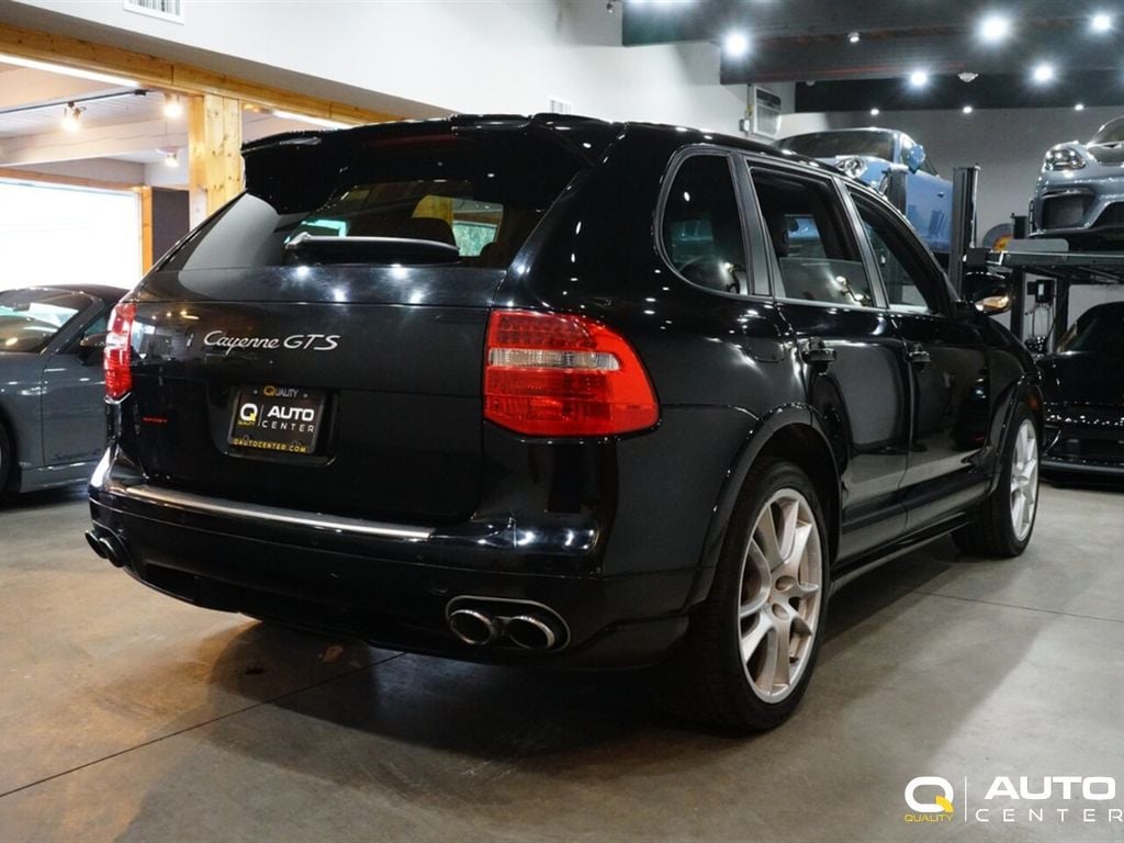 2008 Porsche Cayenne GTS - 22776984 - 3