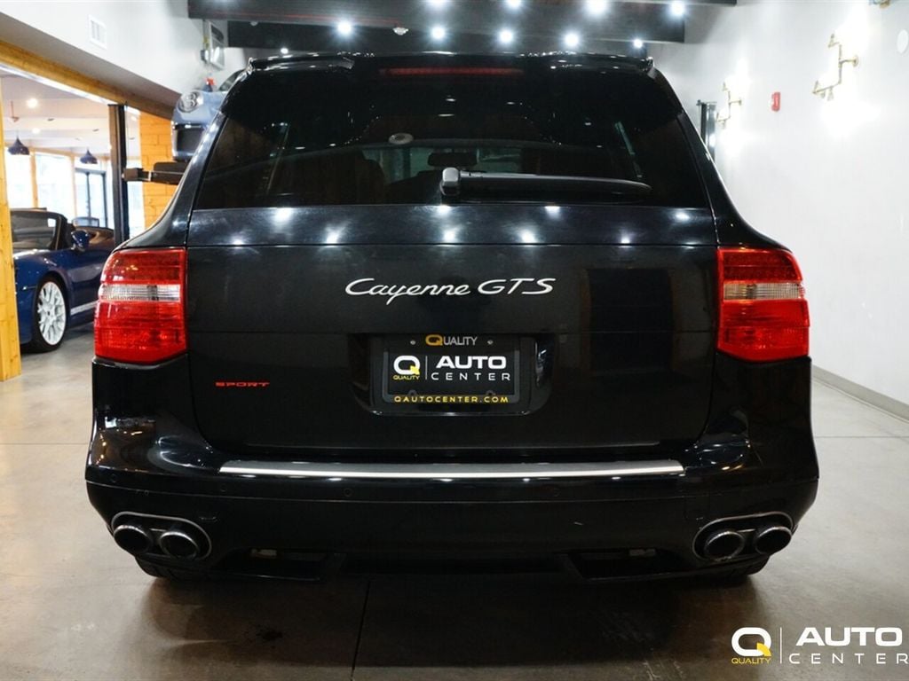 2008 Porsche Cayenne GTS - 22776984 - 4