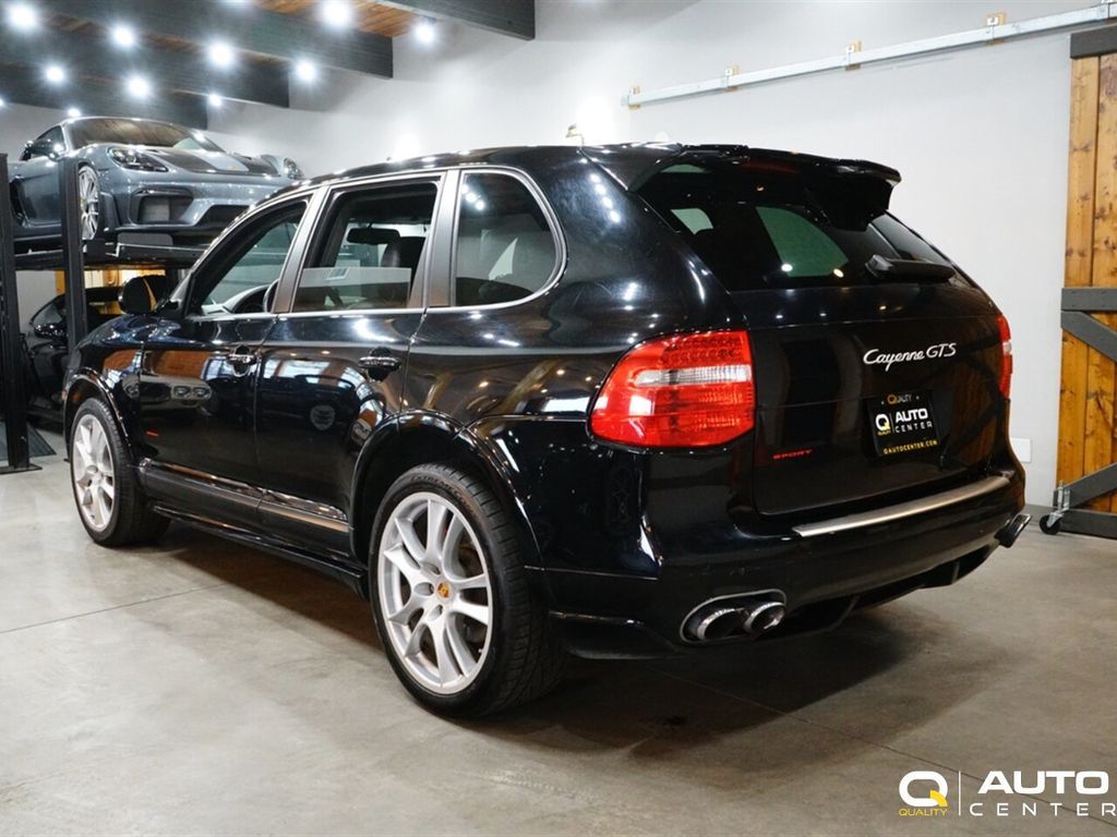 2008 Porsche Cayenne GTS - 22776984 - 5