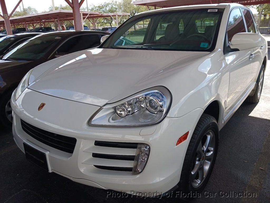 2008 Porsche Cayenne S AWD Sport Package - 22776336 - 0