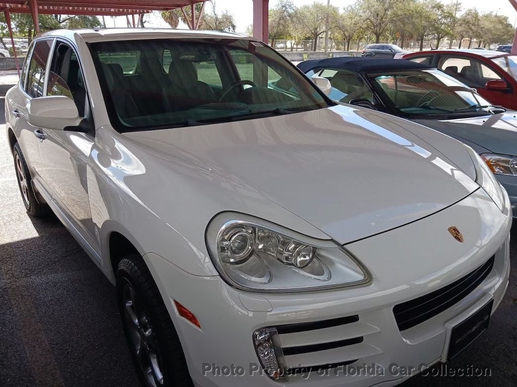 2008 Porsche Cayenne S AWD Sport Package - 22776336 - 1