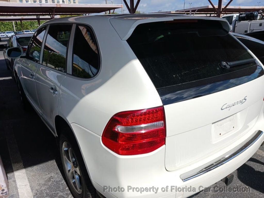 2008 Porsche Cayenne S AWD Sport Package - 22776336 - 2