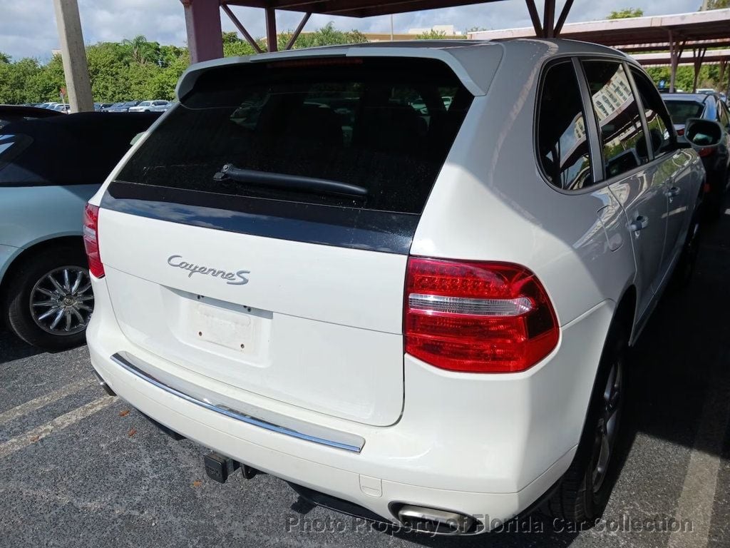 2008 Porsche Cayenne S AWD Sport Package - 22776336 - 3