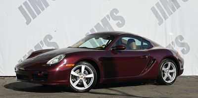 2008 Porsche Cayman