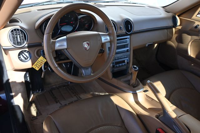 2008 Porsche Cayman 2dr Coupe - 22970900 - 10