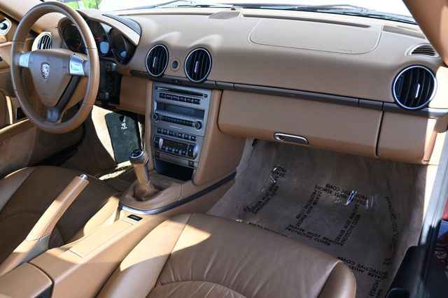 2008 Porsche Cayman 2dr Coupe - 22970900 - 11