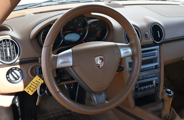 2008 Porsche Cayman 2dr Coupe - 22970900 - 12