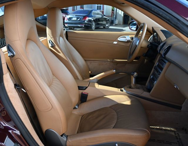 2008 Porsche Cayman 2dr Coupe - 22970900 - 14