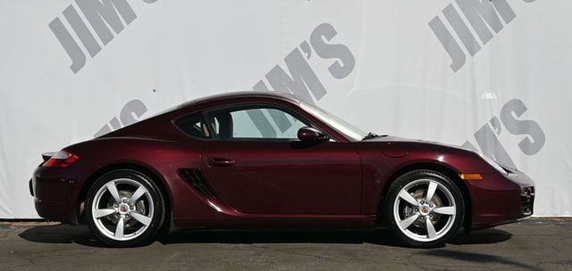 2008 Porsche Cayman 2dr Coupe - 22970900 - 3