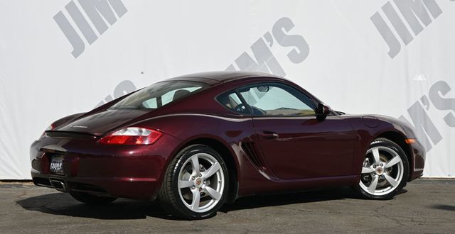 2008 Porsche Cayman 2dr Coupe - 22970900 - 4