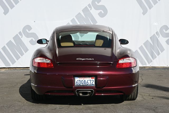 2008 Porsche Cayman 2dr Coupe - 22970900 - 5