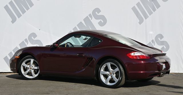 2008 Porsche Cayman 2dr Coupe - 22970900 - 6