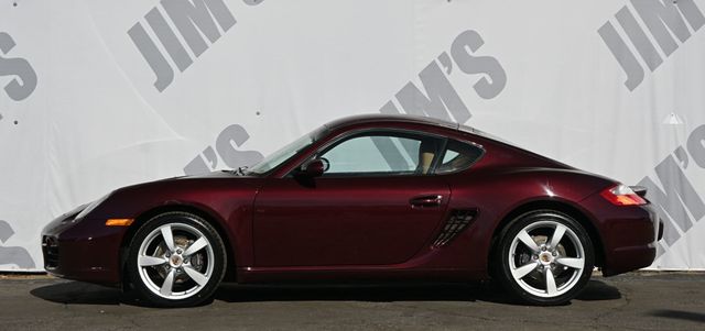 2008 Porsche Cayman 2dr Coupe - 22970900 - 7