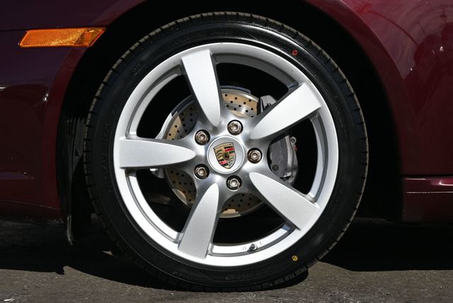 2008 Porsche Cayman 2dr Coupe - 22970900 - 8