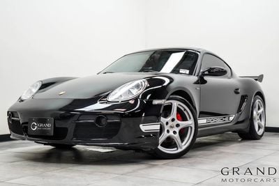 2008 Porsche Cayman