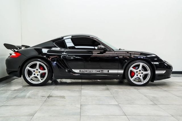 2008 Porsche Cayman 2dr Coupe S - 23064971 - 9