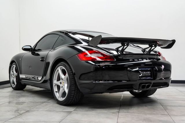 2008 Porsche Cayman 2dr Coupe S - 23064971 - 10