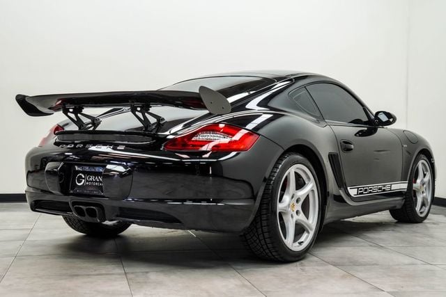 2008 Porsche Cayman 2dr Coupe S - 23064971 - 11