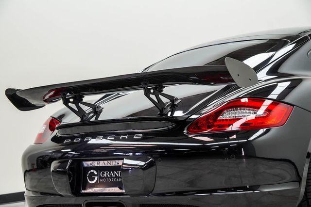 2008 Porsche Cayman 2dr Coupe S - 23064971 - 12