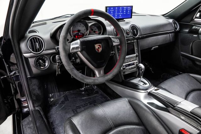 2008 Porsche Cayman 2dr Coupe S - 23064971 - 16