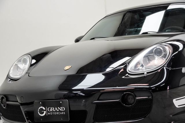2008 Porsche Cayman 2dr Coupe S - 23064971 - 1