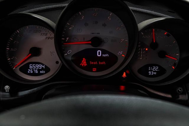 2008 Porsche Cayman 2dr Coupe S - 23064971 - 25