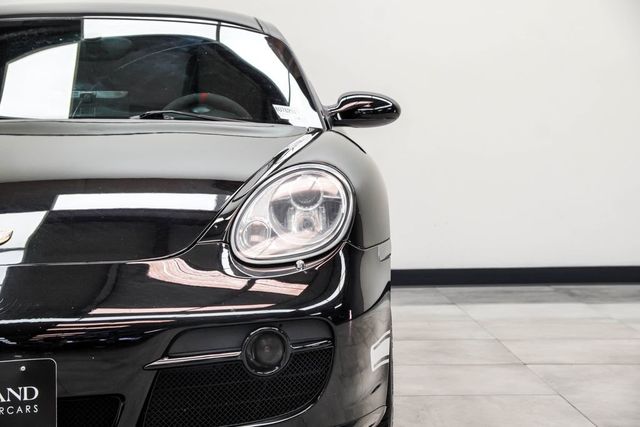 2008 Porsche Cayman 2dr Coupe S - 23064971 - 3