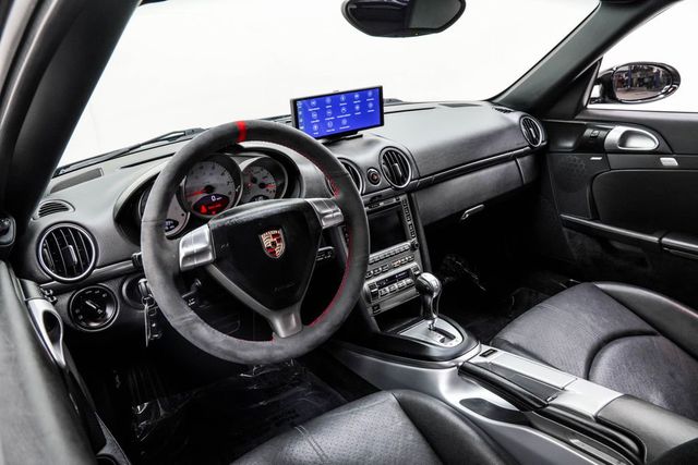 2008 Porsche Cayman 2dr Coupe S - 23064971 - 4