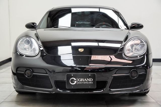 2008 Porsche Cayman 2dr Coupe S - 23064971 - 5