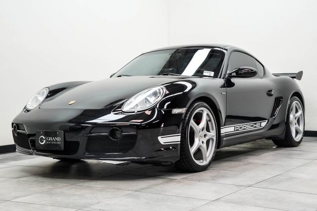 2008 Porsche Cayman 2dr Coupe S - 23064971 - 6