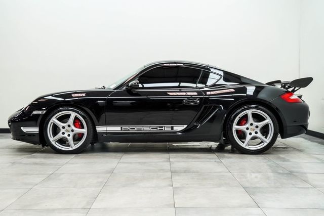 2008 Porsche Cayman 2dr Coupe S - 23064971 - 7
