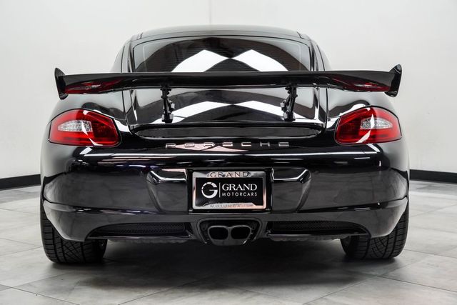 2008 Porsche Cayman 2dr Coupe S - 23064971 - 8