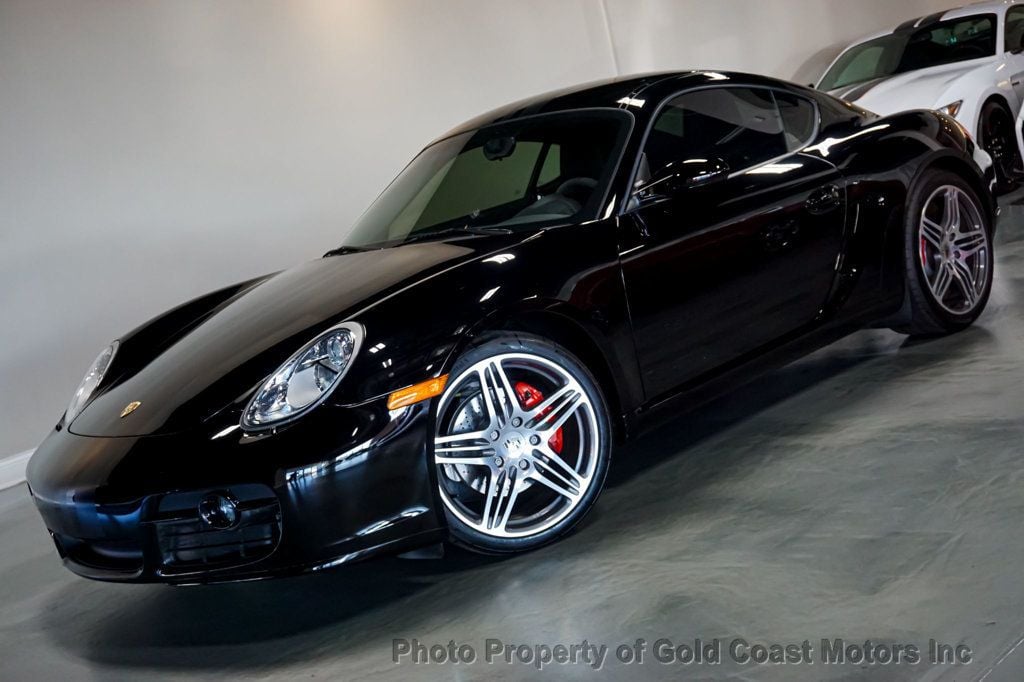 2008 Porsche Cayman 2dr Coupe S Design Edition - 22364782 - 26