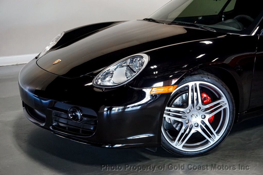 2008 Porsche Cayman 2dr Coupe S Design Edition - 22364782 - 27