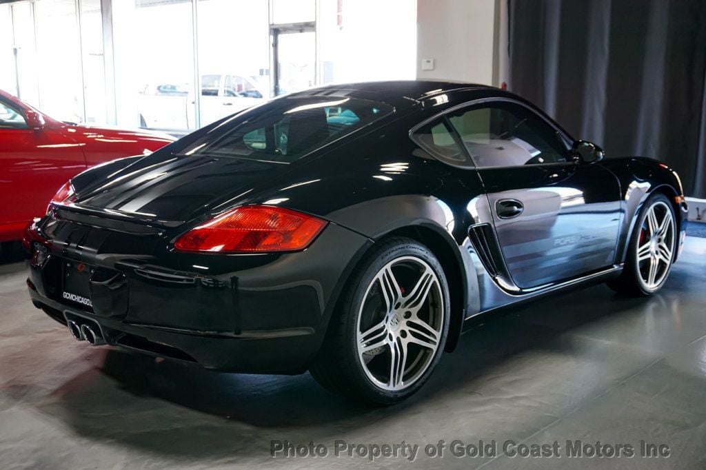 2008 Porsche Cayman 2dr Coupe S Design Edition - 22364782 - 28