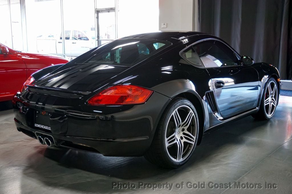 2008 Porsche Cayman 2dr Coupe S Design Edition - 22364782 - 29