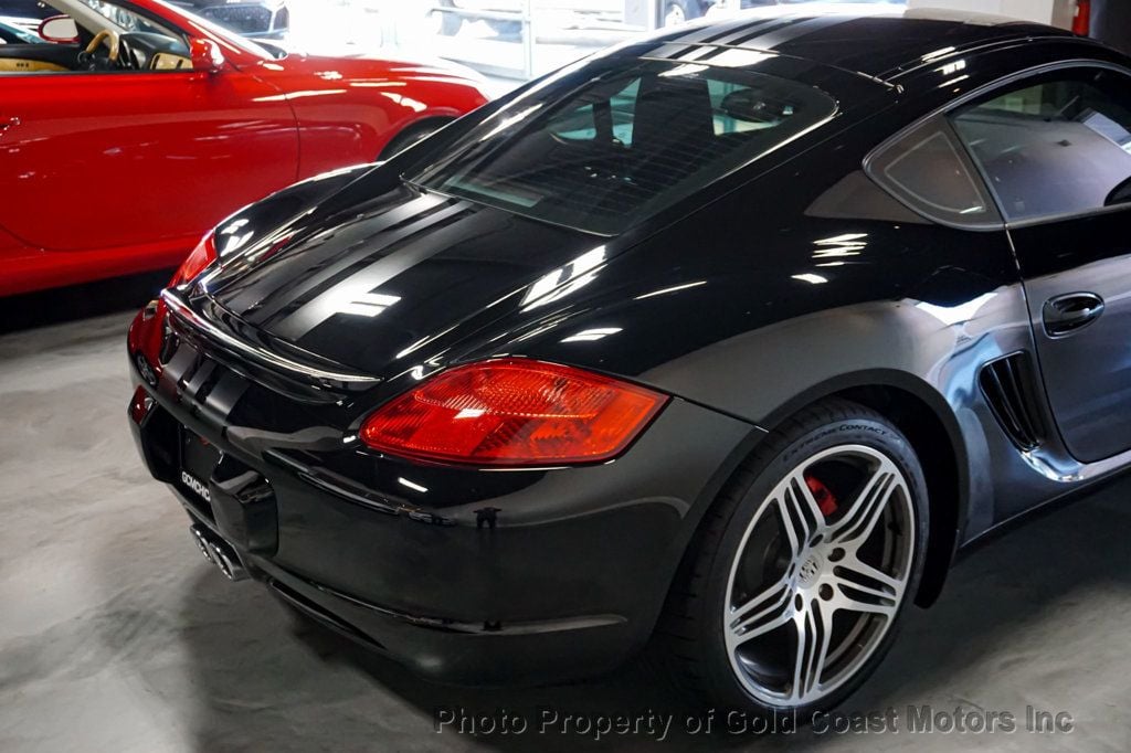 2008 Porsche Cayman 2dr Coupe S Design Edition - 22364782 - 41