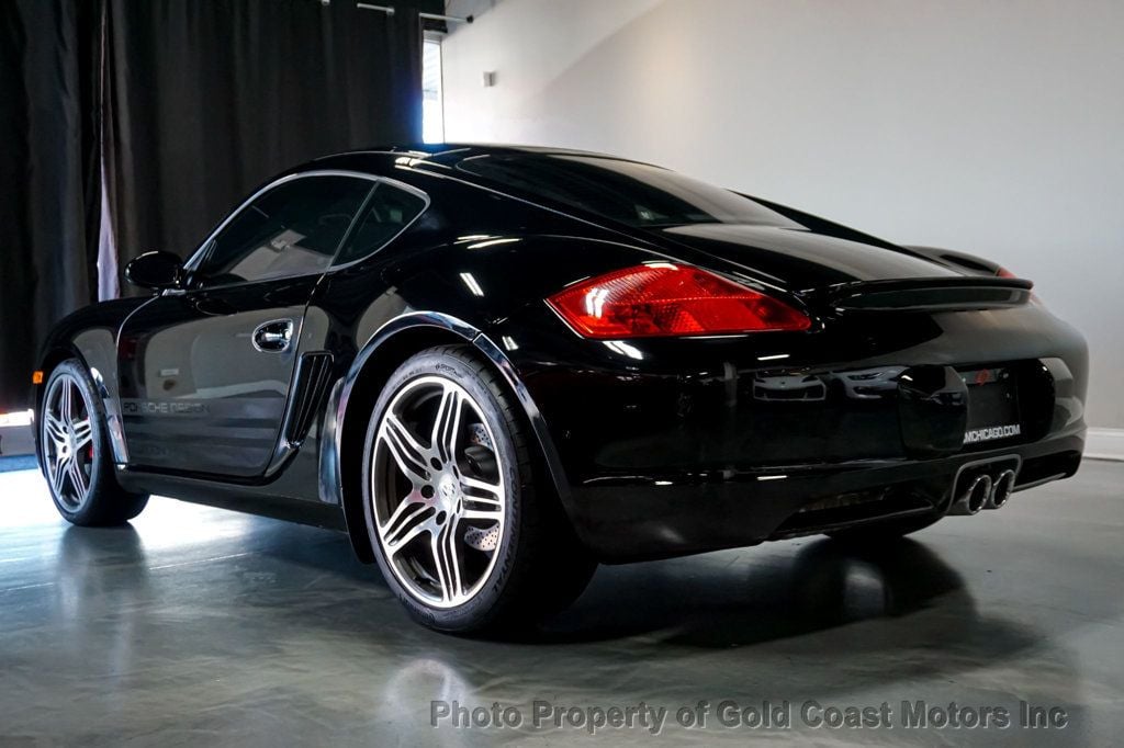 2008 Porsche Cayman 2dr Coupe S Design Edition - 22364782 - 42