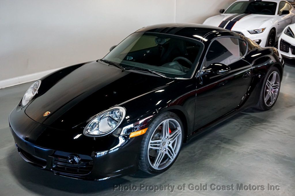 2008 Porsche Cayman 2dr Coupe S Design Edition - 22364782 - 46