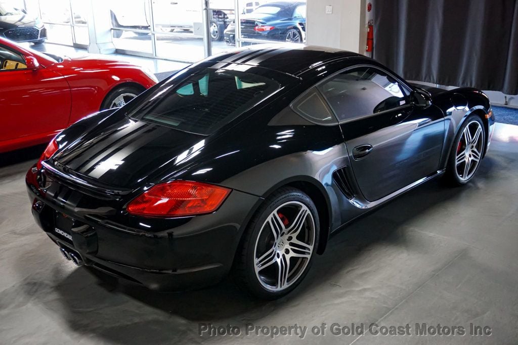 2008 Porsche Cayman 2dr Coupe S Design Edition - 22364782 - 48